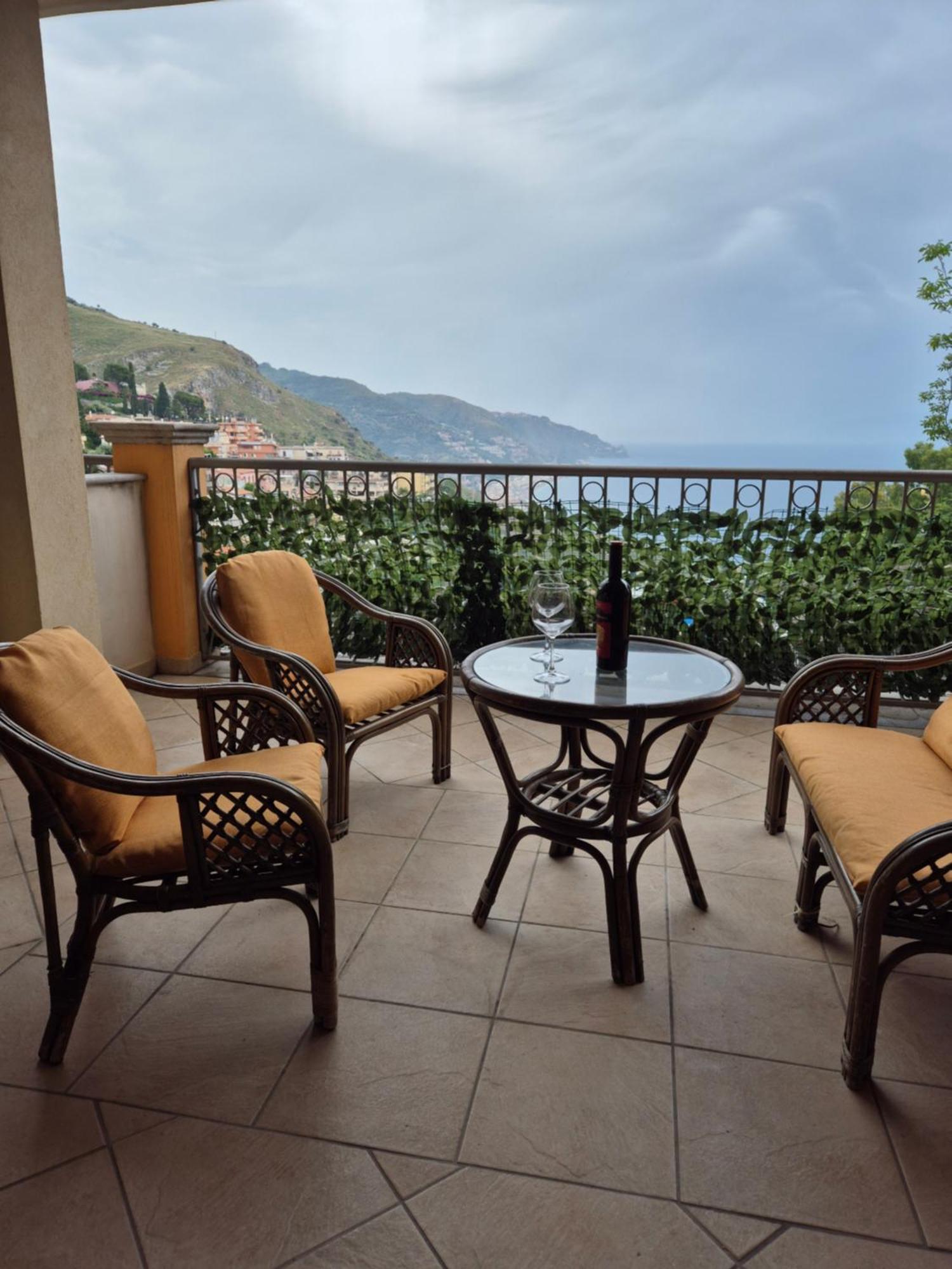 Casa Flavia Apartment Taormina Exterior photo